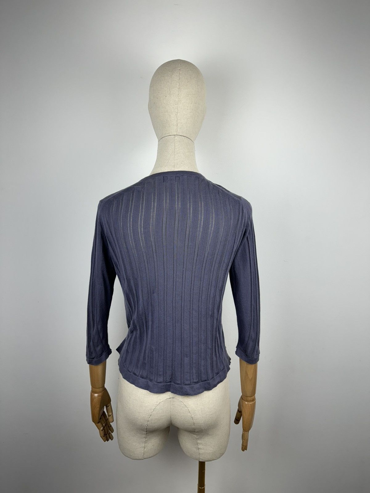 John Smedley Women’s John Smedley Cardigan Sweater size M Size M / US 6-8 / IT 42-44 - 4 Thumbnail