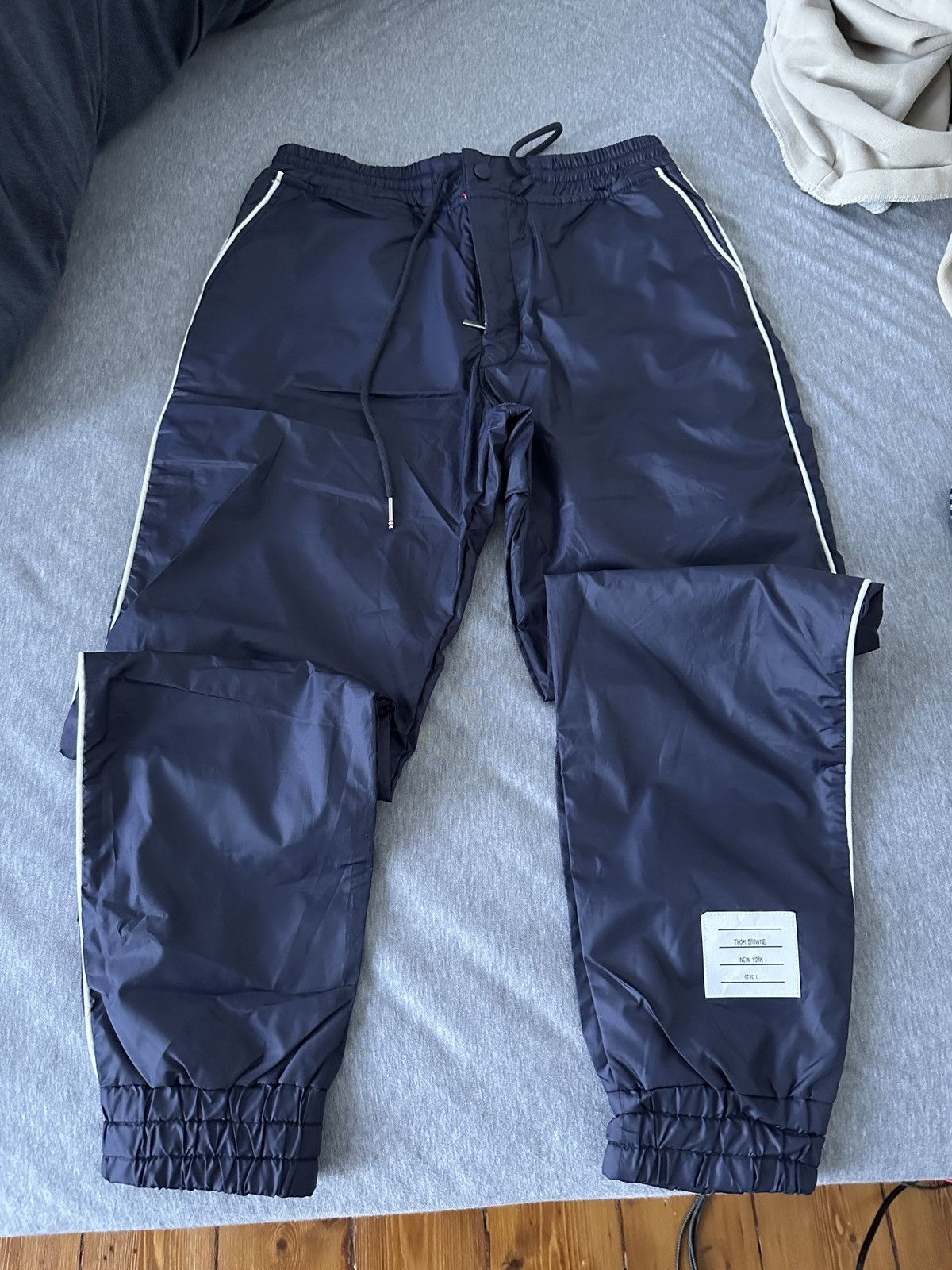 Thom browne joggers