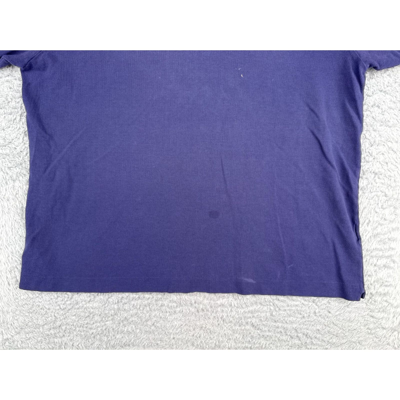 Lacoste Lacoste Polo Shirt Men 5 Blue Short Sleeve Slim Fit 100% Cotton Croc Logo Size US S / EU 44-46 / 1 - 5 Thumbnail