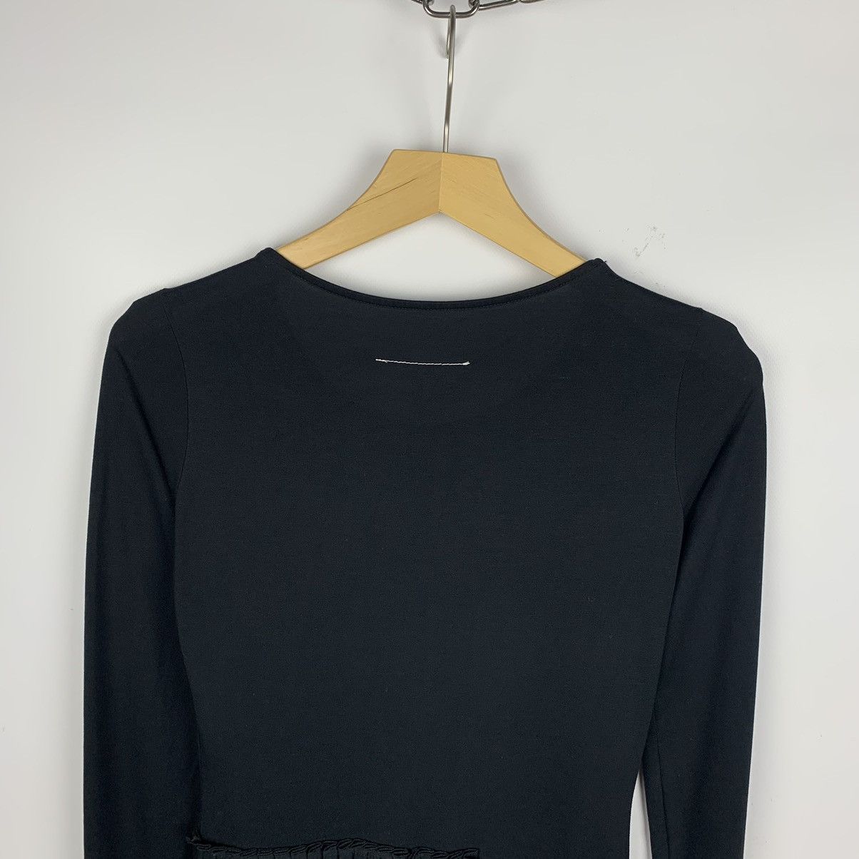 Maison Margiela MM6 Maison Margiela Archival Avant Garde Pleated Dress Sz S Size S / US 4 / IT 40 - 6 Thumbnail