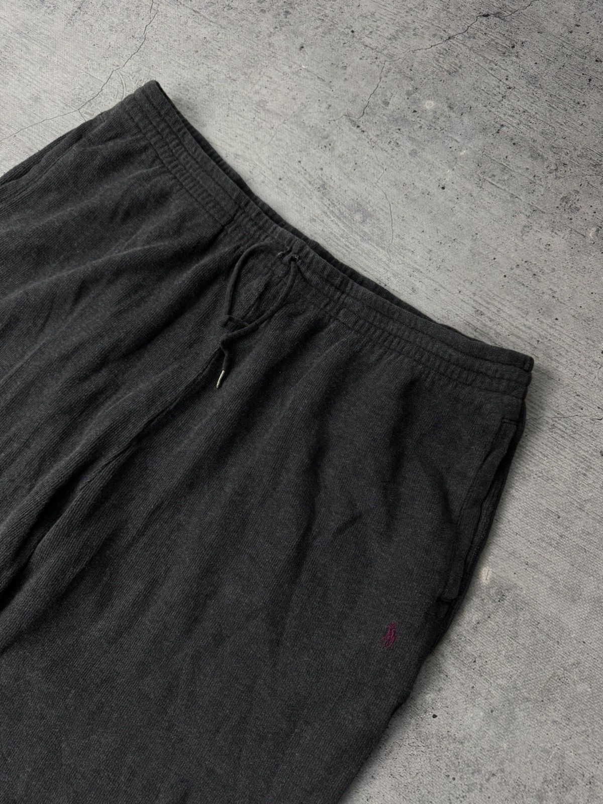 Polo Ralph Lauren Y2K Polo Ralph Lauren Pants Joggers Streetwear Rare USA Size US 36 / EU 52 - 2 Thumbnail