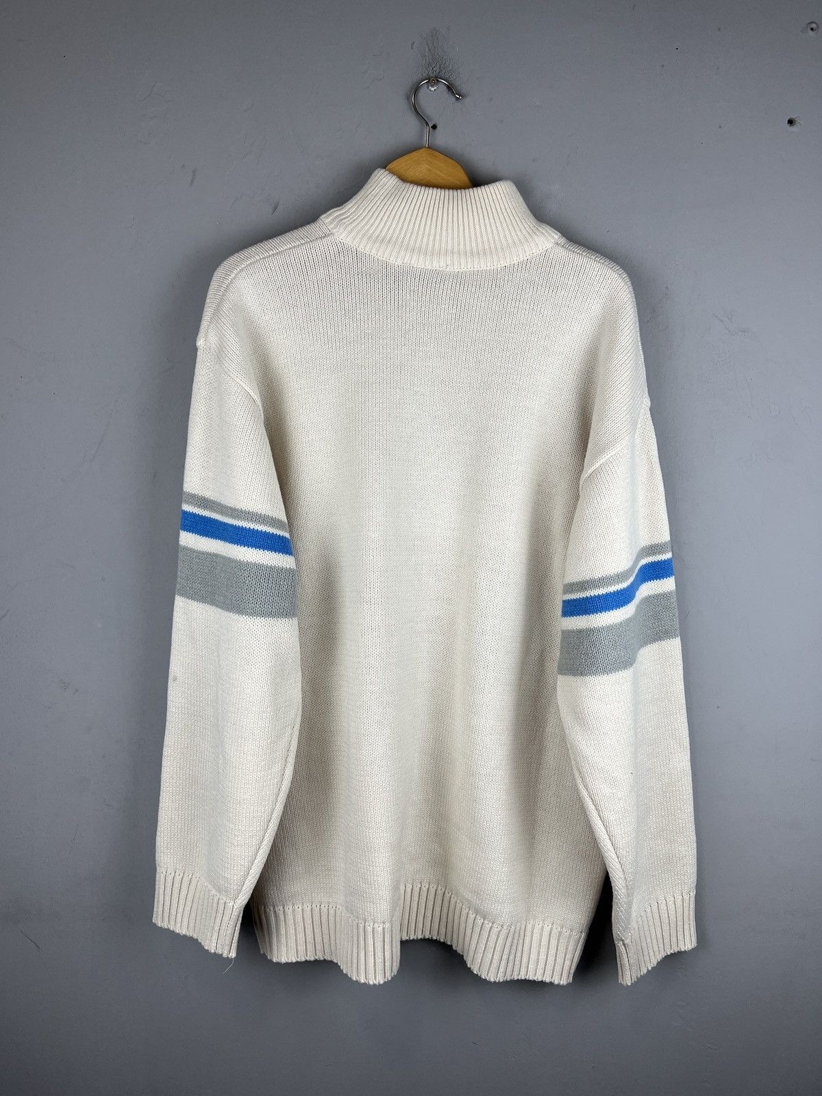 Southpole 💥RARE💥 Southpole Y2K Baggy Acrylic Sweater Size US XL / EU 56 / 4 - 12 Thumbnail