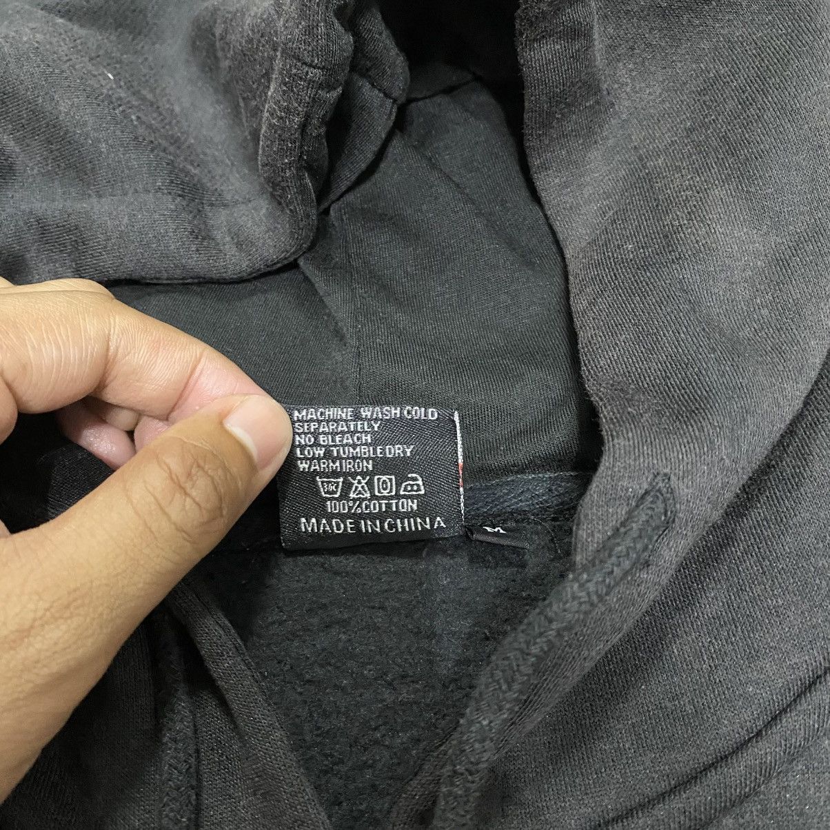 Obey Obey Box Logo Black Hoodie Size US M / EU 48-50 / 2 - 5 Thumbnail