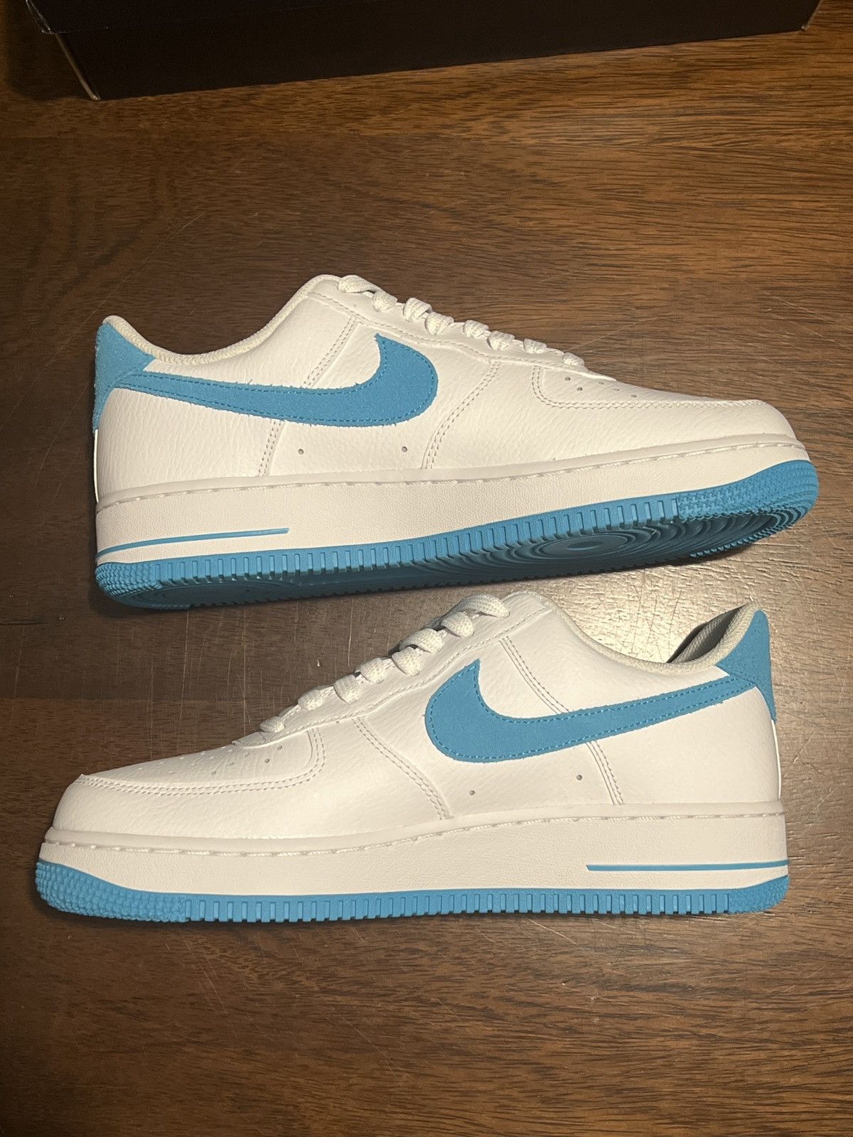 Nike Space Jam x Nike Air Force 1'07 Low 'Hare' Size US 8.5 / EU 41-42 - 4 Thumbnail