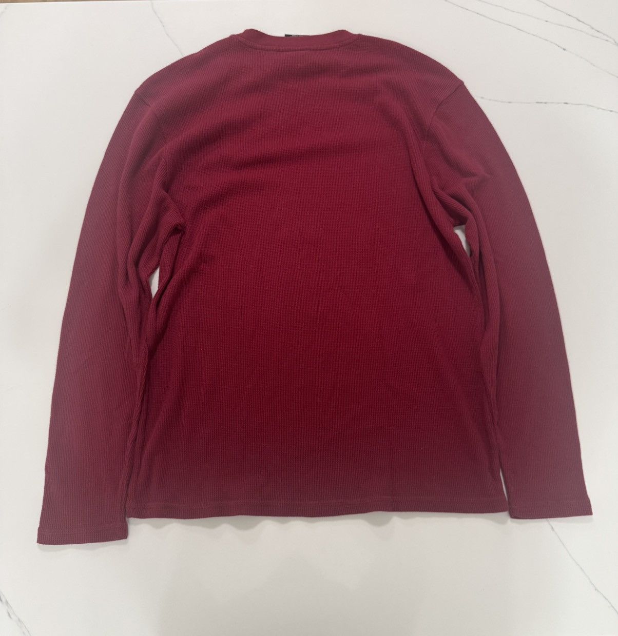 Zoo York Y2K Third Rail Thermal Long Sleeve 🔥 Size US XL / EU 56 / 4 - 2 Thumbnail