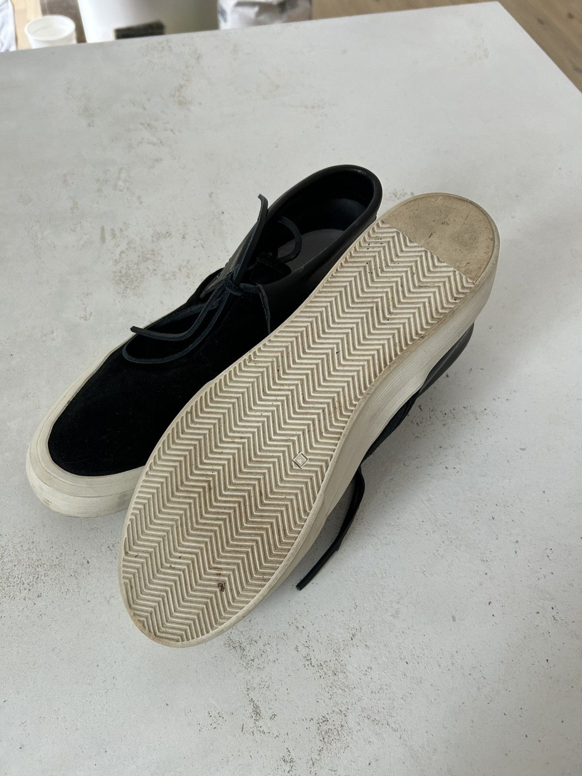 Maison Margiela Margiela Minnetonka Sneaker Size US 12 / EU 45 - 4 Thumbnail