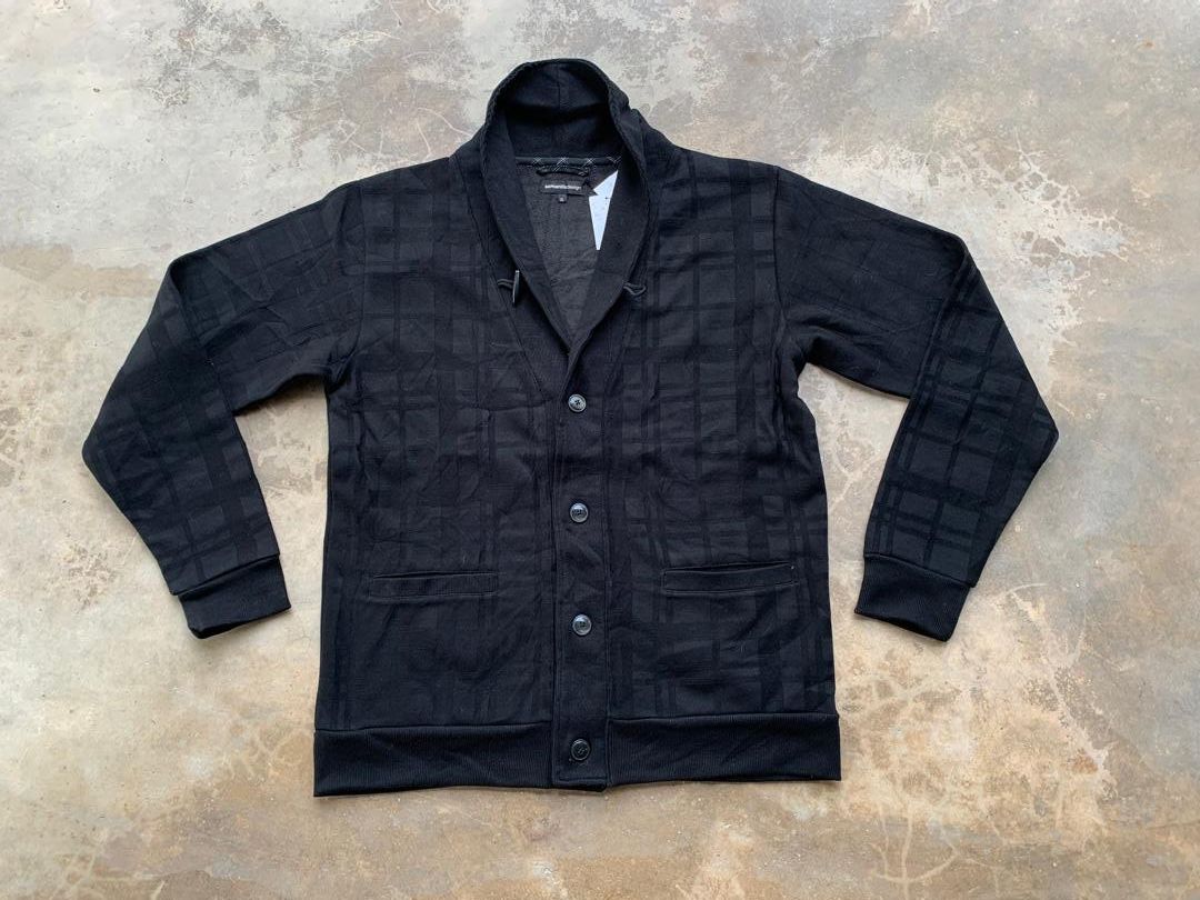 semanticdesign Semantic Design Cardigan Button Style Size US XL / EU 56 / 4 - 1 Thumbnail