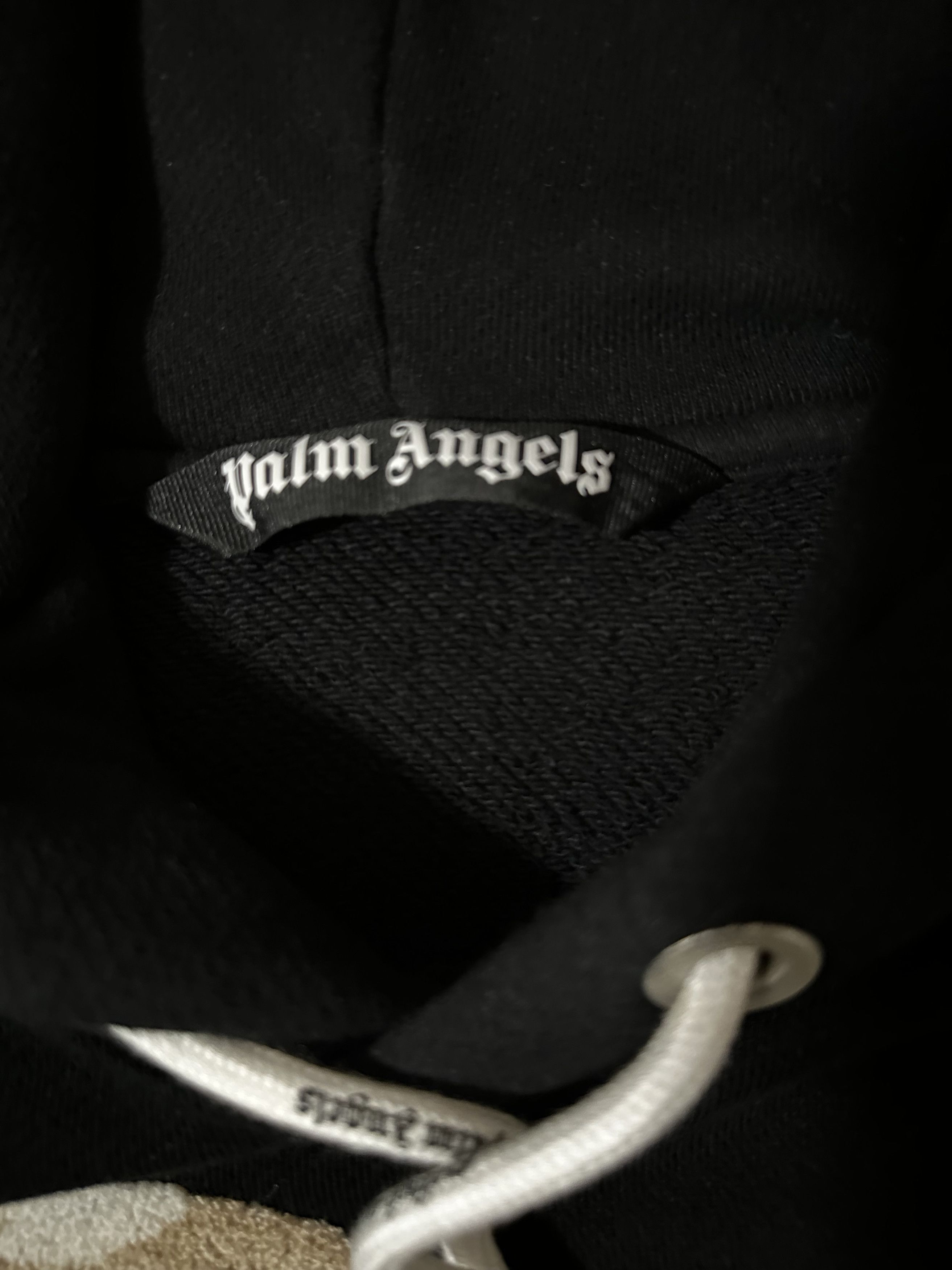 Palm Angels Palm Angels - Kill the Bear Hoodie Size S / US 4 / IT 40 - 7 Thumbnail