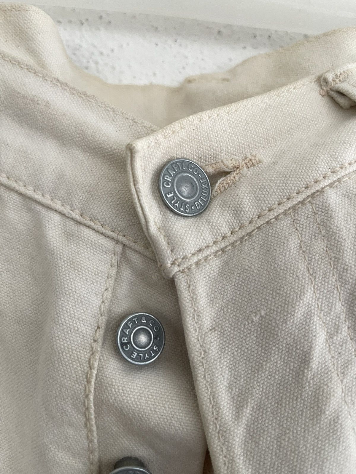 Evisu × Japanese Brand Evisu Lot 2030 Size US 32 / EU 48 - 6 Thumbnail