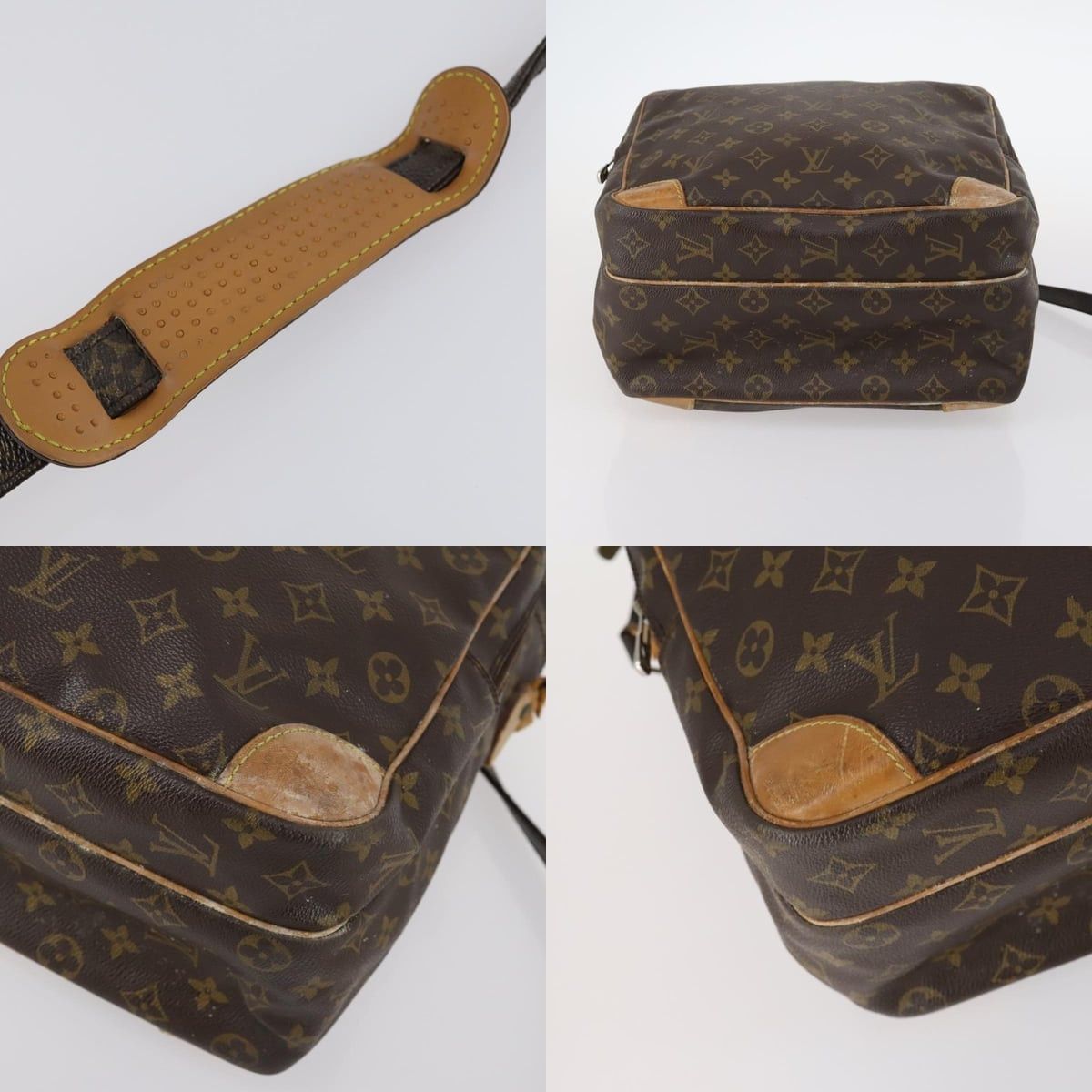 Louis Vuitton LOUIS VUITTON Monogram Amazon GM Shoulder Bag M45234 Size ONE SIZE - 10 Thumbnail
