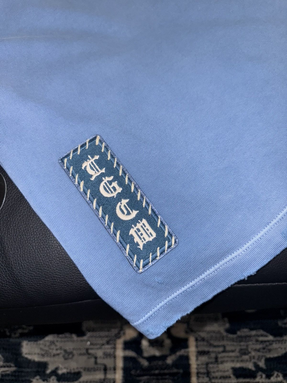 Amiri Amiri x TGCW t shirt Size US S / EU 44-46 / 1 - 3 Thumbnail