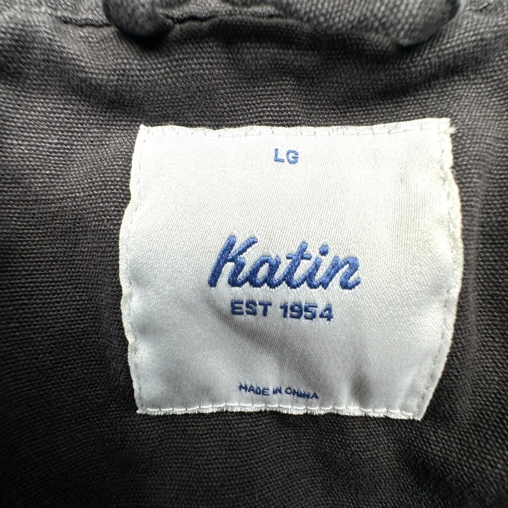 Katin Katin Shirt Size US L / EU 52-54 / 3 - 3 Thumbnail