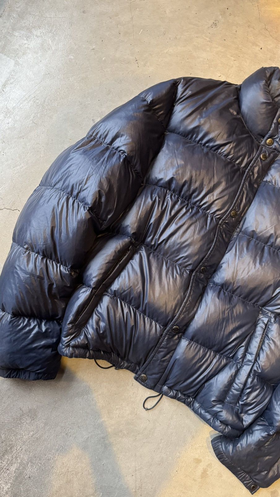 Prada Prada Milano 2012 Nylon Puffer Jacket Size US M / EU 48-50 / 2 - 2 Thumbnail
