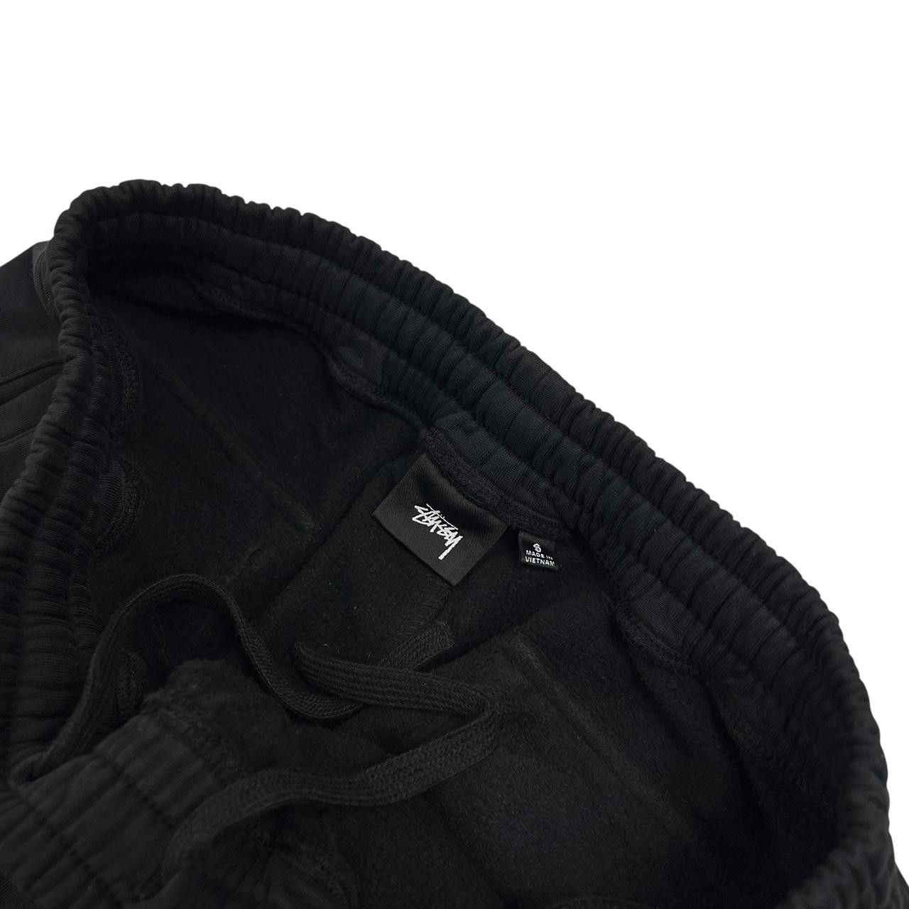 Stussy Stussy Sport Black Cargo Joggers / Sweatpants - Small Size US 31 - 6 Thumbnail