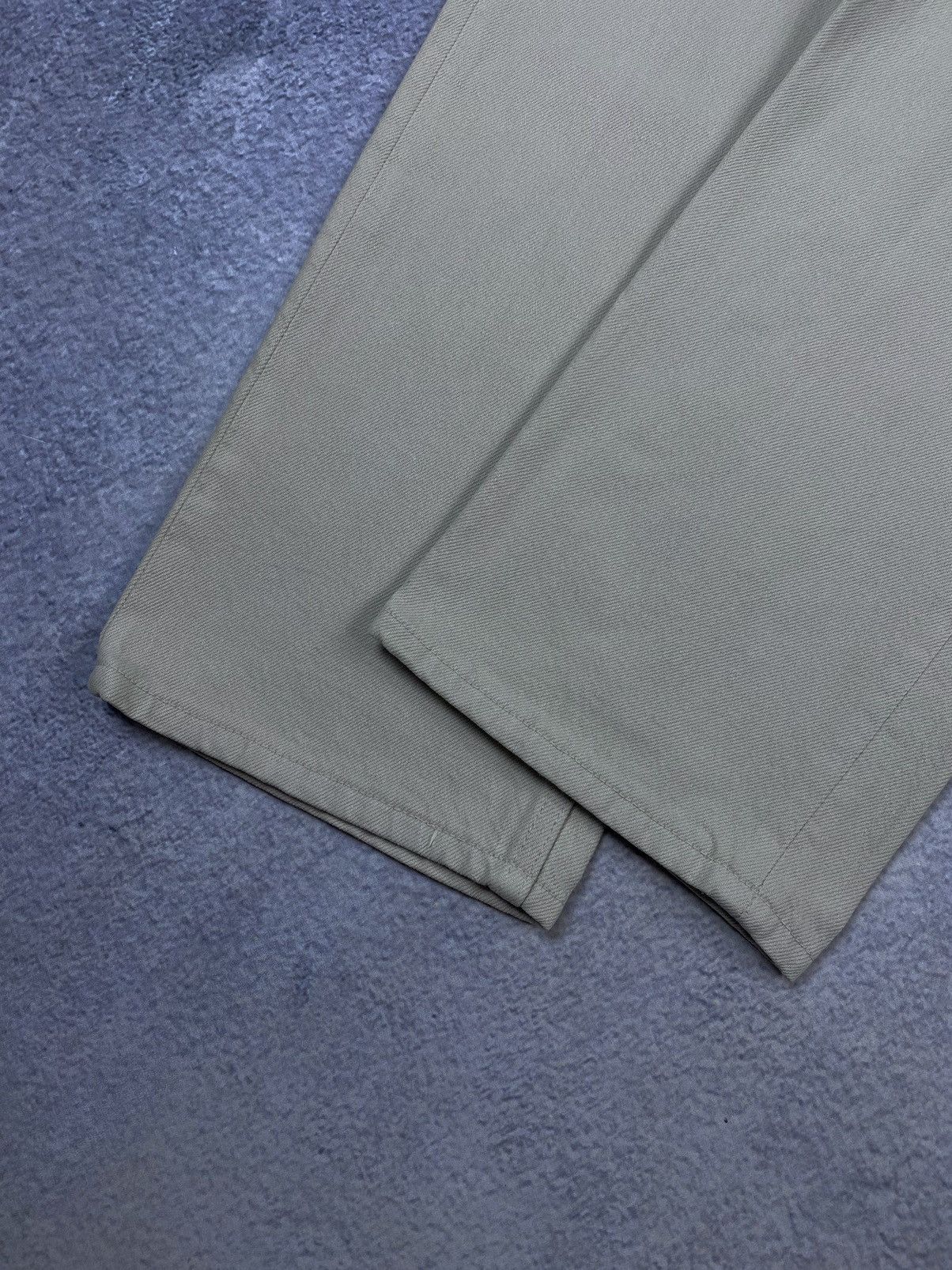 Levi's × Vintage Levis 501 Vintage Beige Jeans Size US 32 / EU 48 - 4 Thumbnail