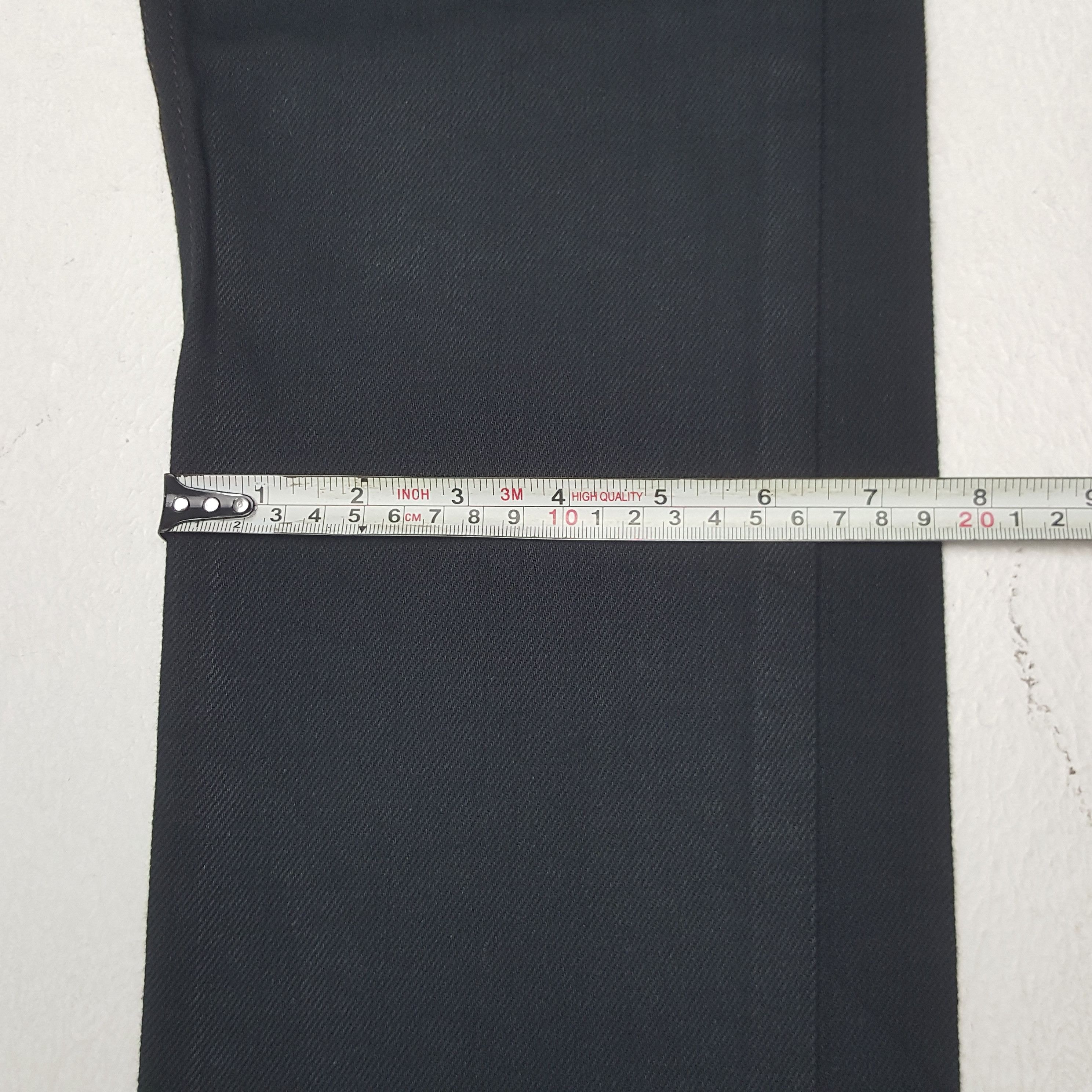 Japanese Brand × Vintage Vintage Abordage by Hiromu Takahara Denim Pants C280N6 Size US 30 / EU 46 - 12 Thumbnail