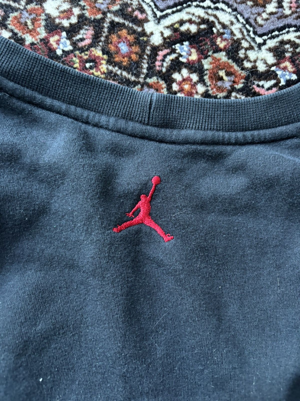 Jordan Brand Air Jordan 23 Heritage Graphic Crewneck – Jumpman Era Size US M / EU 48-50 / 2 - 4 Thumbnail