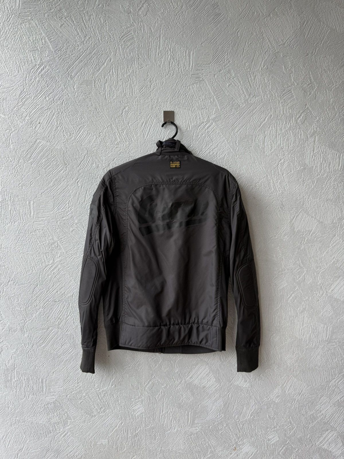 G-Star G-Star Raw Bomber Jacket Size US M / EU 48-50 / 2 - 2 Thumbnail