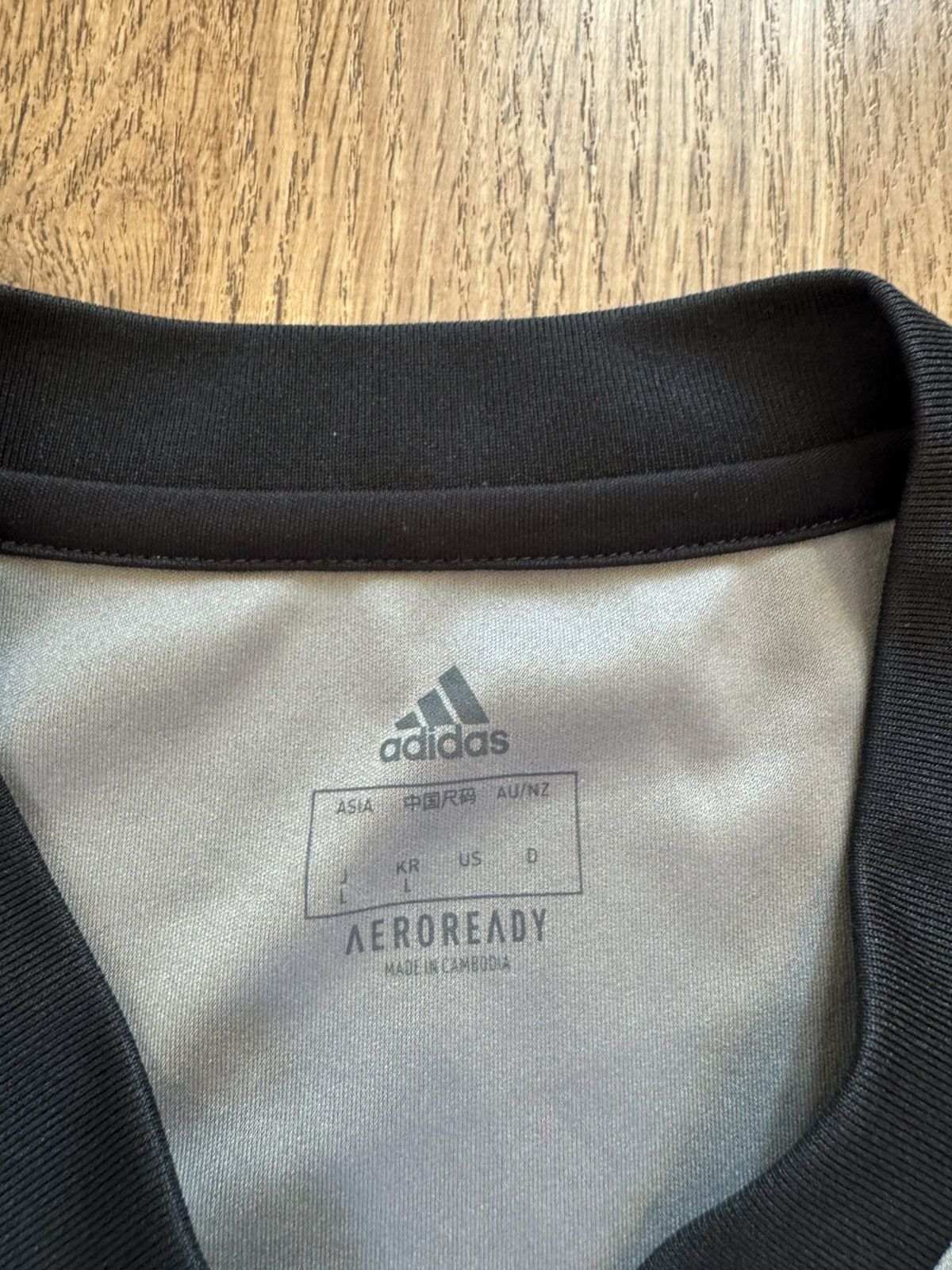 Adidas BAYERN MUNICH 2020/2021 ADIDAS FOOTBALL JERSEY FI6228 SIZE L Size US L / EU 52-54 / 3 - 8 Thumbnail