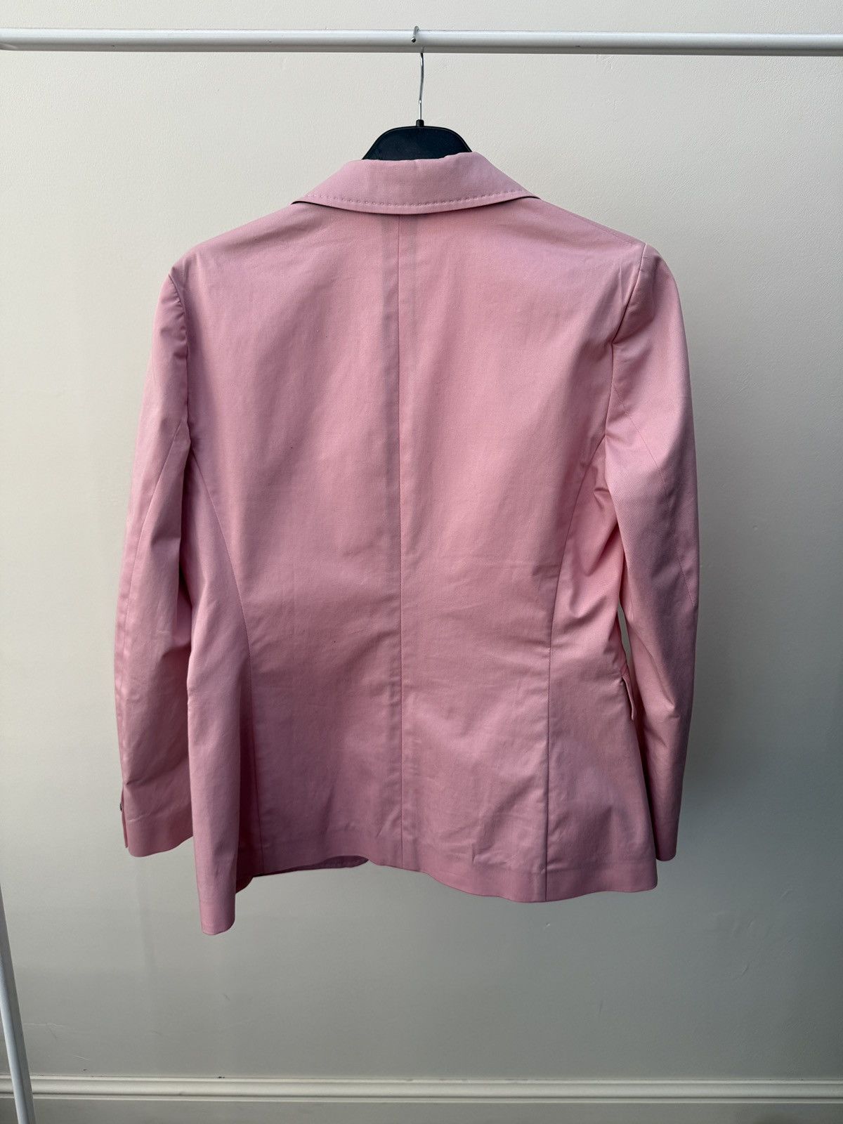 Etro Vintage Etro Luxury Pink Blazer Pants Suit Womens Size M / US 6-8 / IT 42-44 - 7 Thumbnail