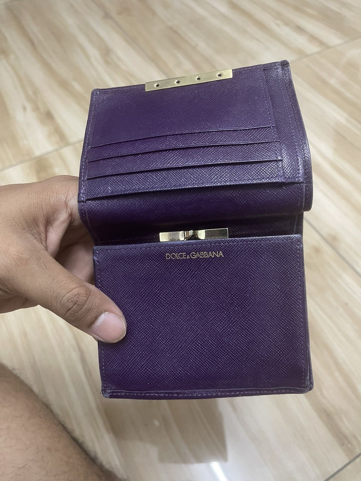 Dolce & Gabbana DOLCE&GABBANA WALLET Size ONE SIZE - 3 Thumbnail