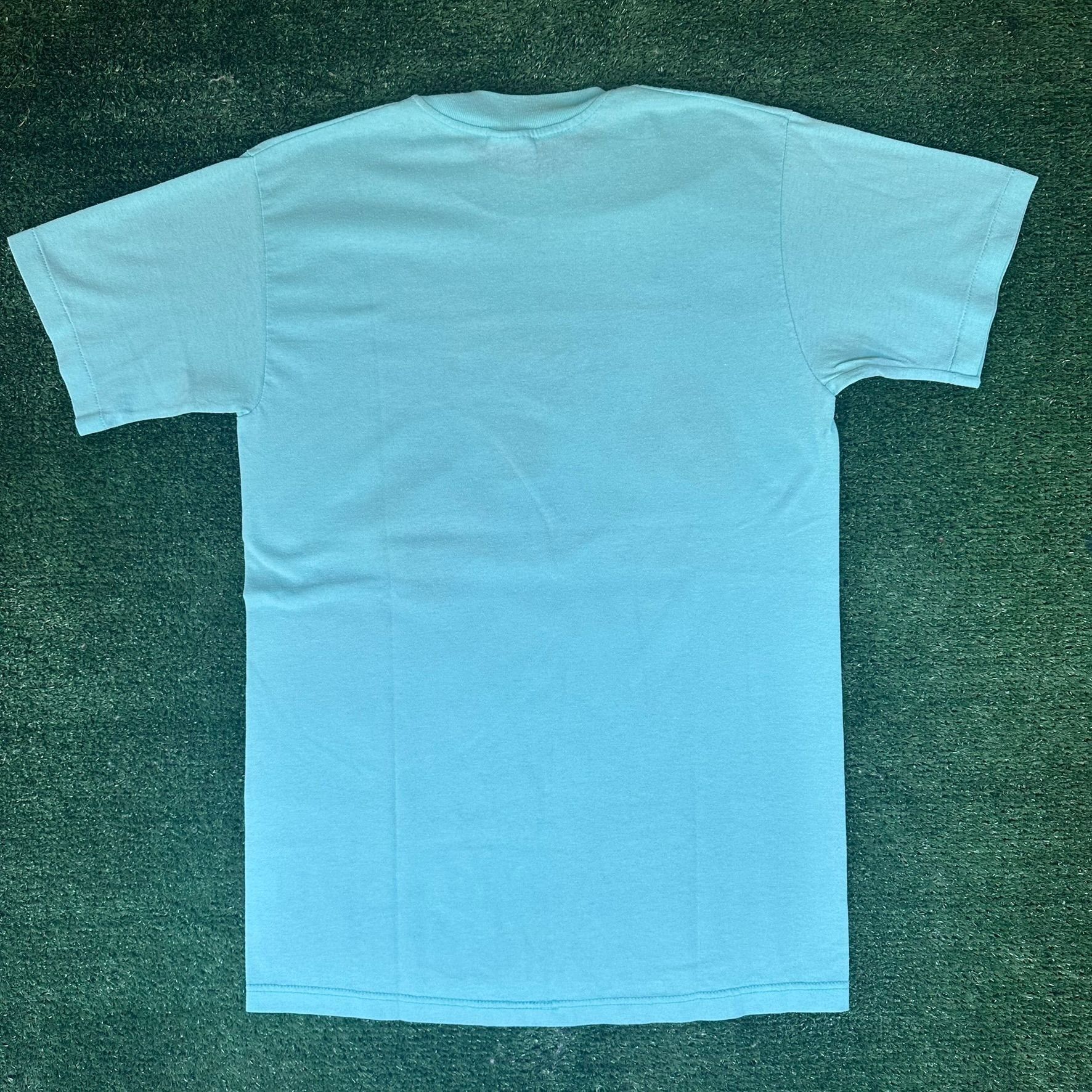 Vintage Vintage 80s Champlain Valley Hot Rod Run T-Shirt 1989 Paper Size US M / EU 48-50 / 2 - 6 Thumbnail