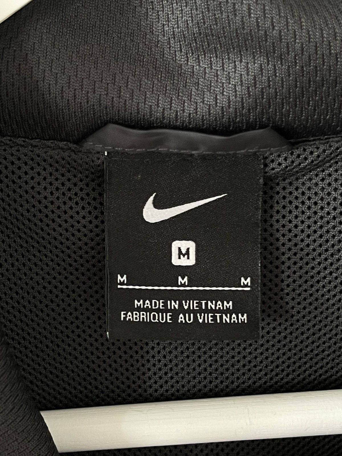 Nike Nike Light Windbreaker Zip Up Training Sports Park 20 Jacket Size US M / EU 48-50 / 2 - 9 Thumbnail