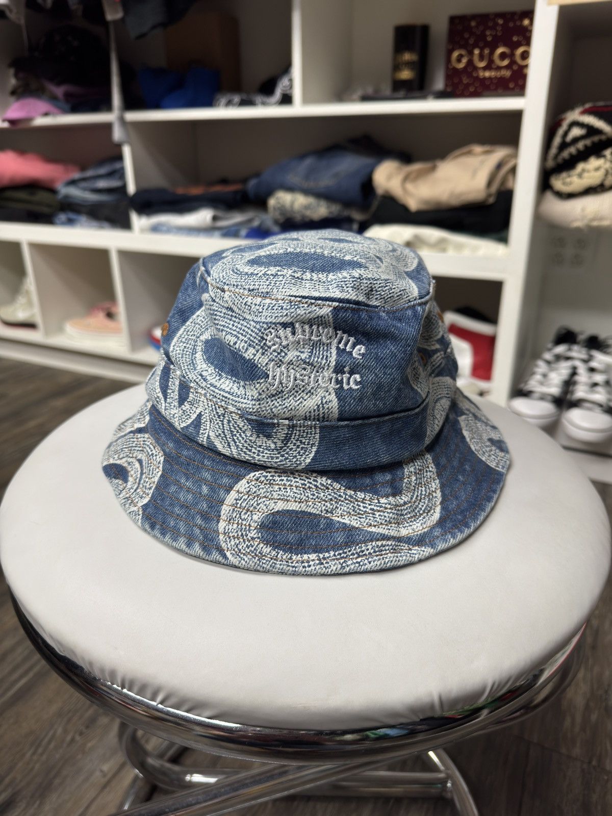 Hysteric Glamour Men's Bucket Hats | Grailed