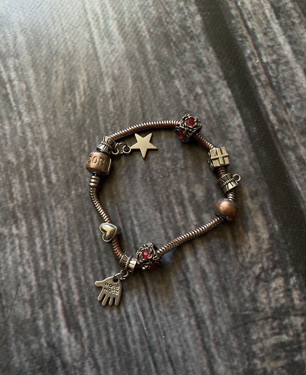 pandora Pandora Vintage Jewerly Bracelet Size ONE SIZE - 1 Thumbnail