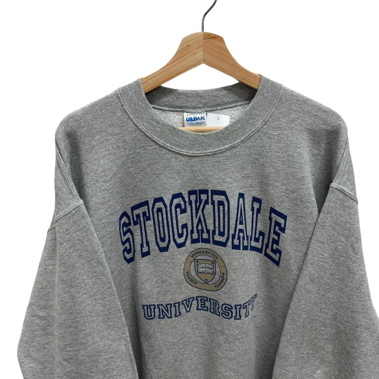 Vintage Vintage stockdale sweater size: L Size US L / EU 52-54 / 3 - 2 Thumbnail