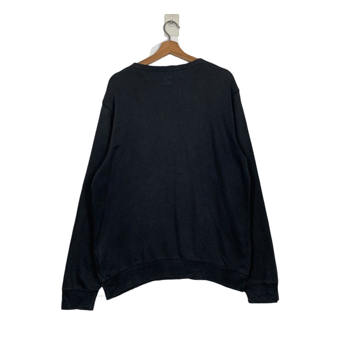 Gap GAP Big Logo Crewneck Sweatshirt #1604-C72 Size US L / EU 52-54 / 3 - 7 Thumbnail
