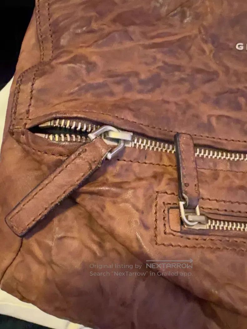 Givenchy Givenchy Pandora Box Bag, Brown Version Size ONE SIZE - 3 Thumbnail