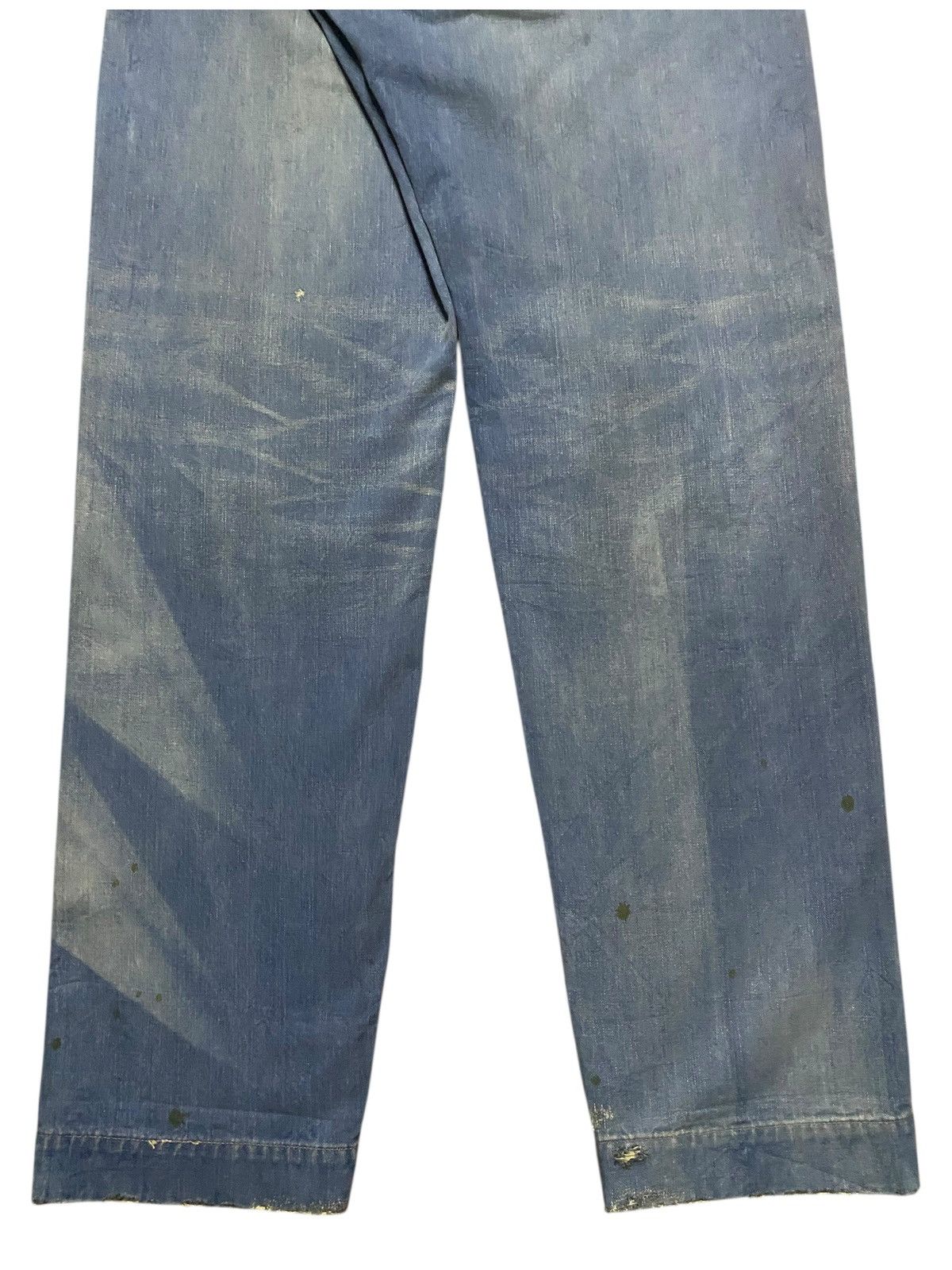 Kapital Vintage Kapital Kountry Redux Workwear Buckle Back Size US 28 / EU 44 - 6 Thumbnail