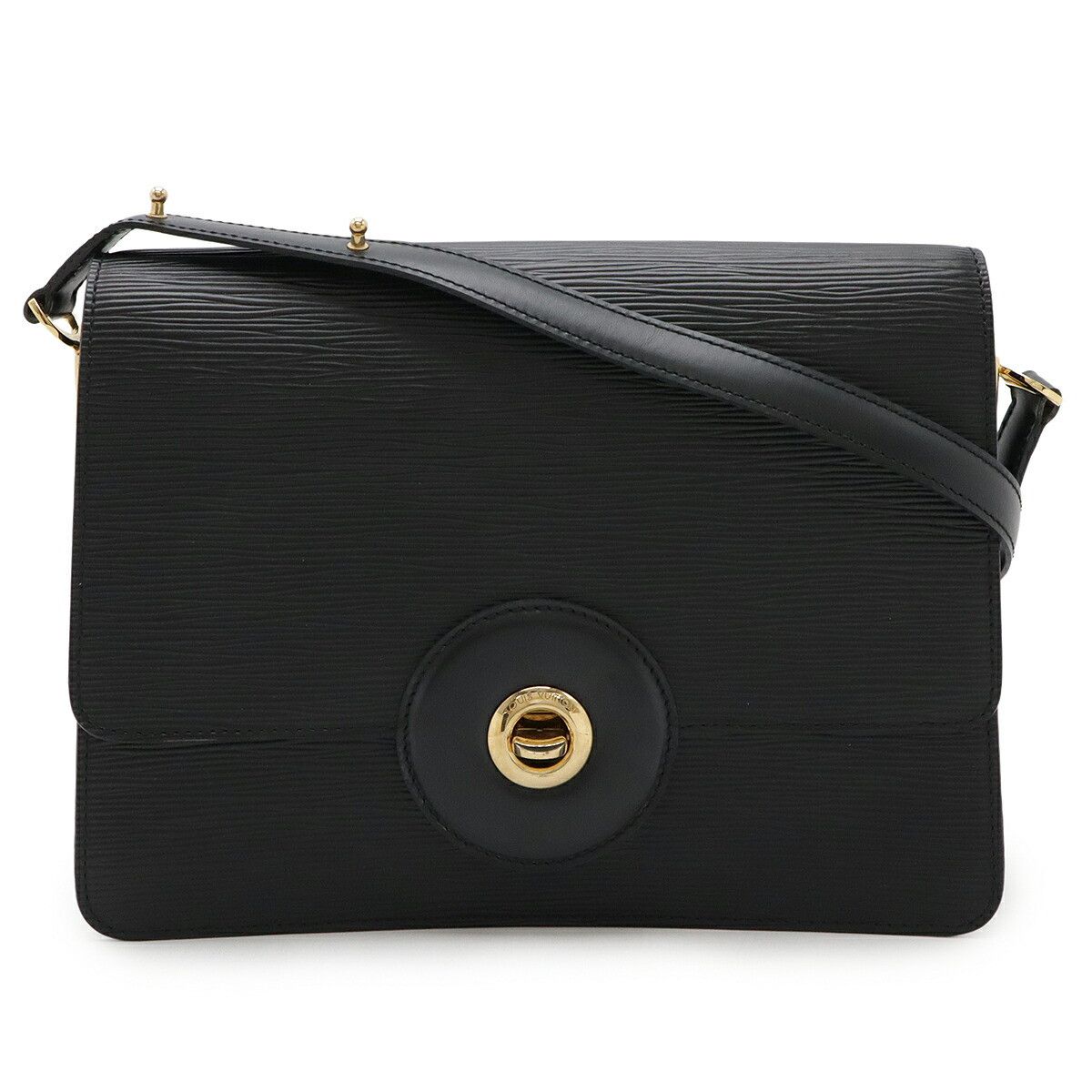 Louis Vuitton Louis Vuitton Epi Shoulder Bag Leather Shoulder Bag M52402 DUTY FREE for USA