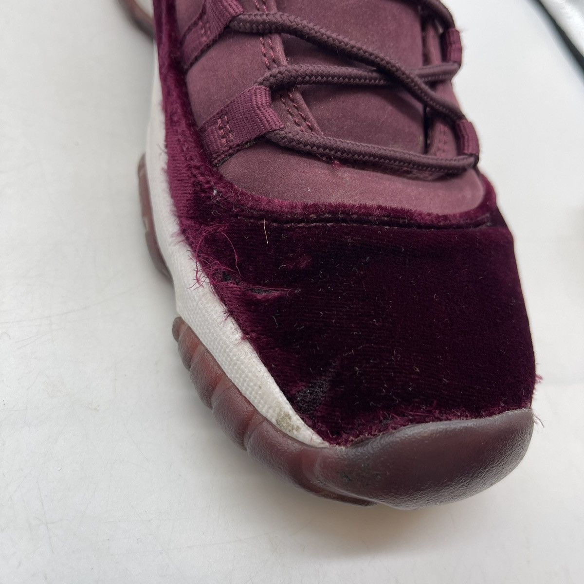 Jordan Brand Air Jordan 11 velvet Size US 6 / IT 36 - 9 Thumbnail