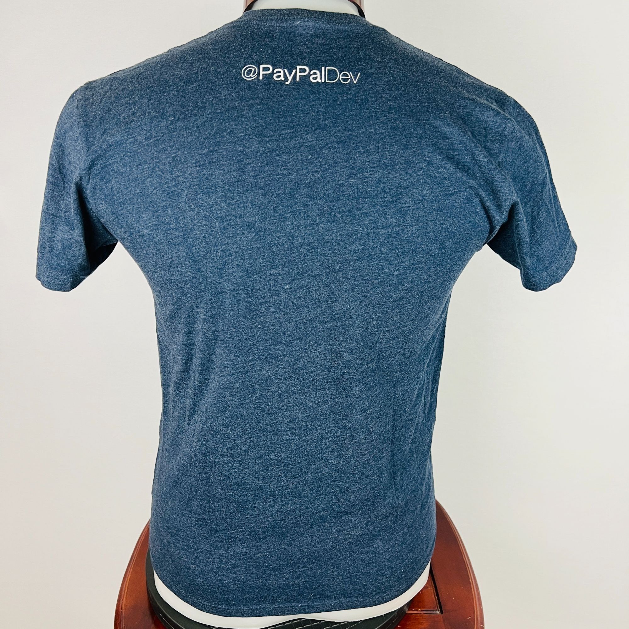 Next Level Apparel PayPal Dev Med T-Shirt Shirt Size US M / EU 48-50 / 2 - 3 Thumbnail