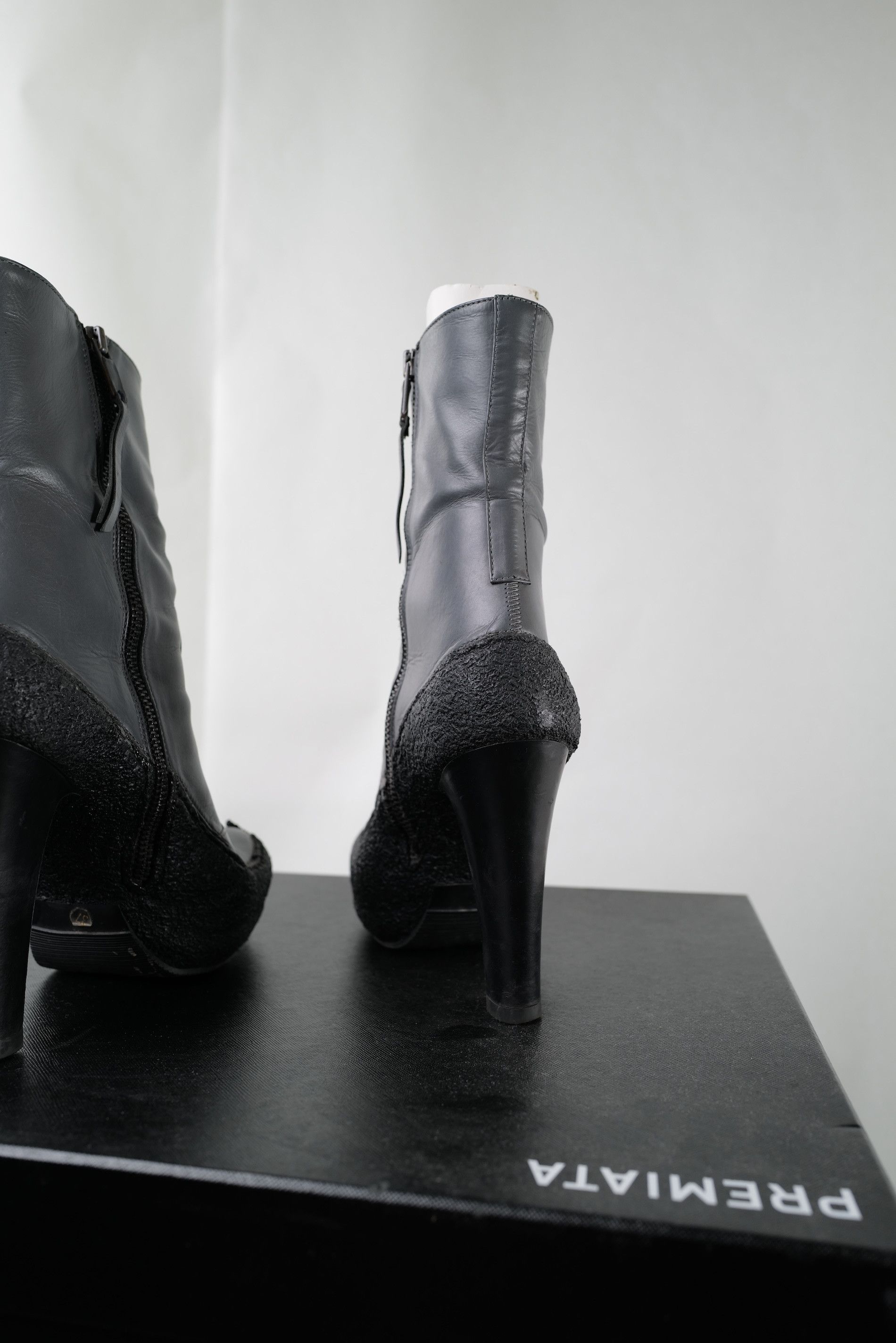 Premiata PREMIATA HIGH HEELS Size US 7 / IT 37 - 9 Thumbnail