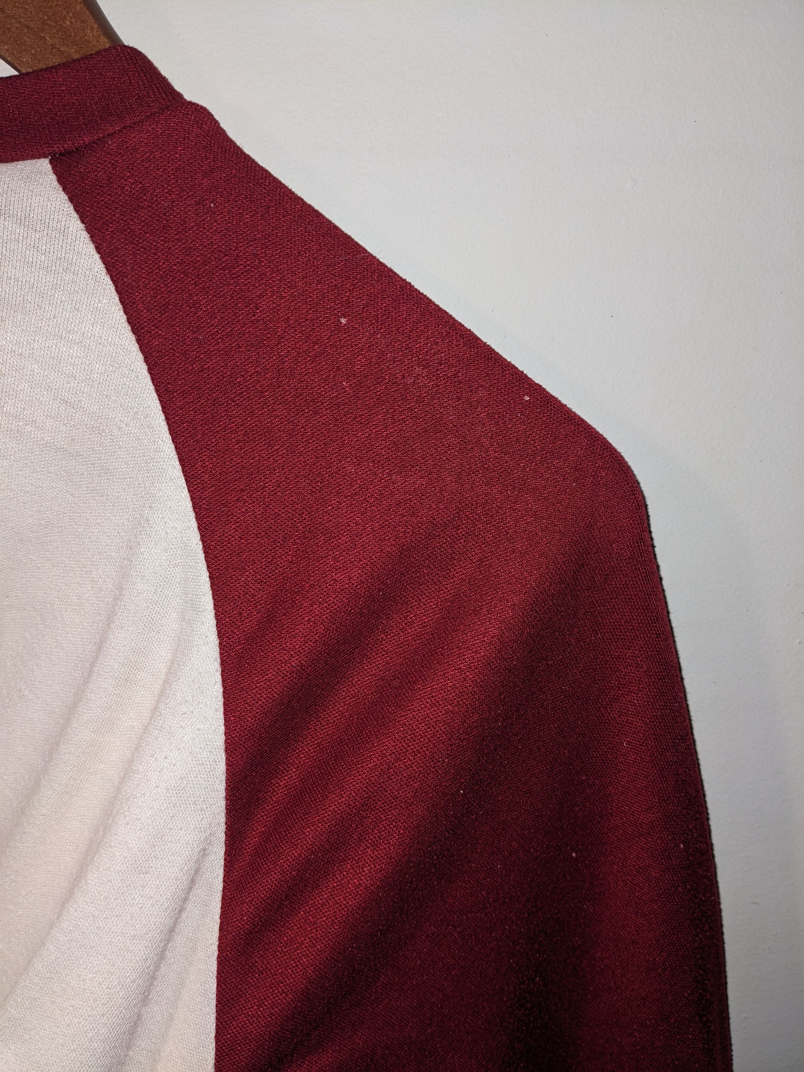 MLB × Vintage Vintage 80s Phillies Maxwell House Long-Sleeve T-Shirt Size US S / EU 44-46 / 1 - 8 Thumbnail