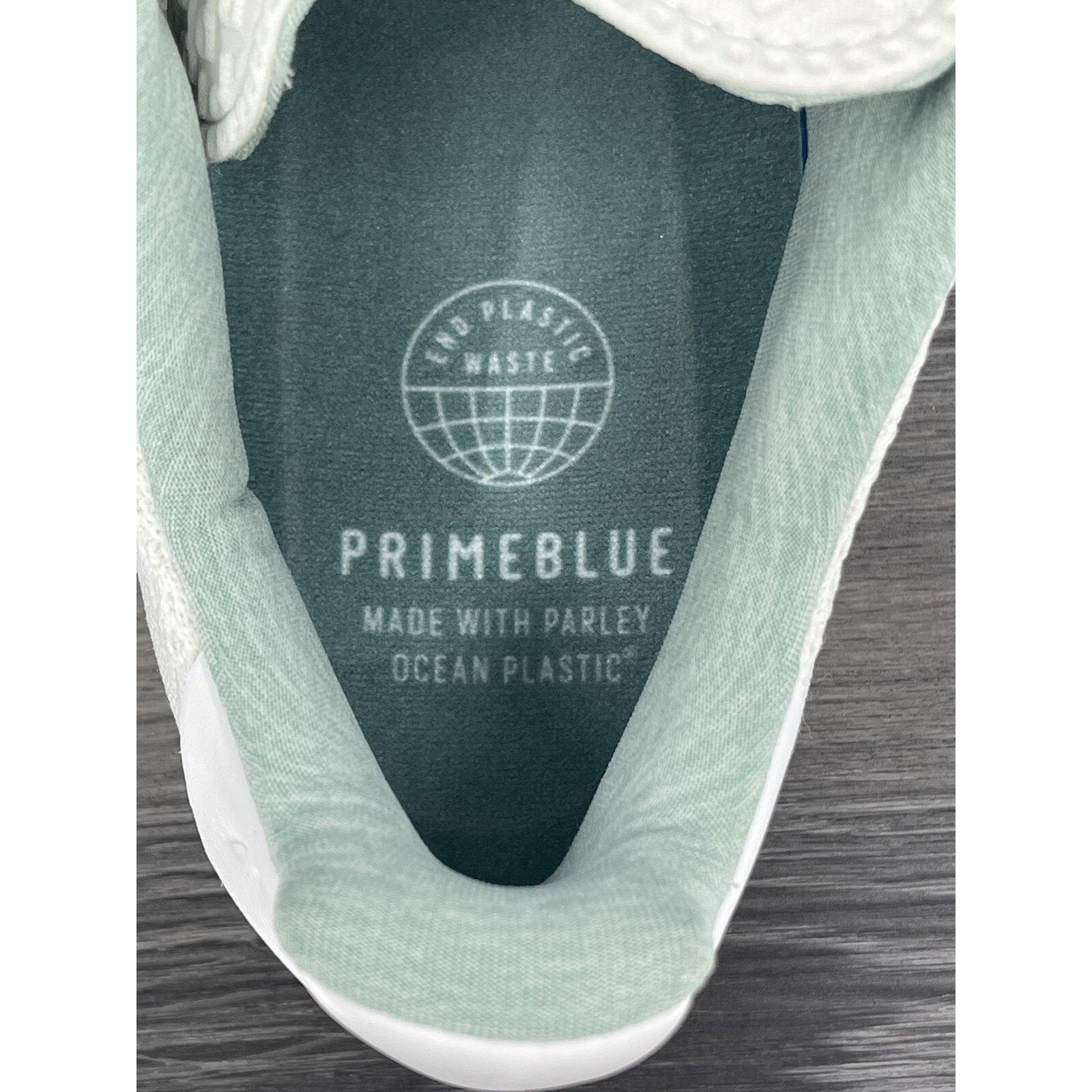 Adidas adidas Puig x Parley "Primeblue" | Size 13M [new] FY0435 Size US 13 / EU 46 - 6 Thumbnail