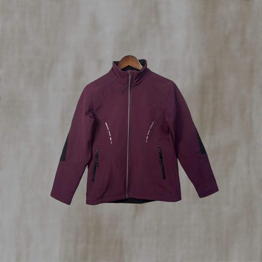 Avia Avia Women's Activewear Jacket Purple Size Small Size S / US 4 / IT 40 - 1 Thumbnail