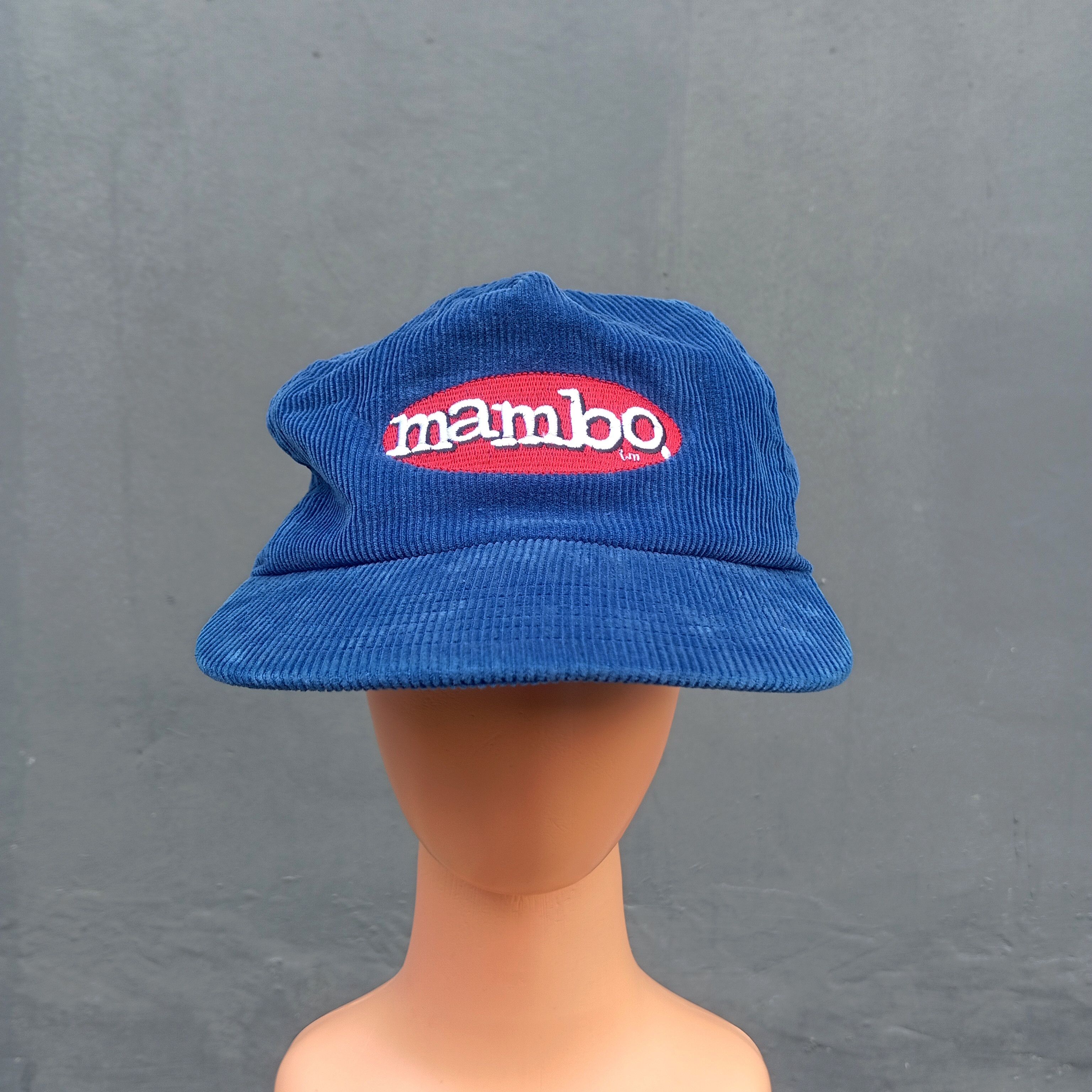 Billabong vintage mambo corduroy snapback hat Size ONE SIZE - 1 Thumbnail