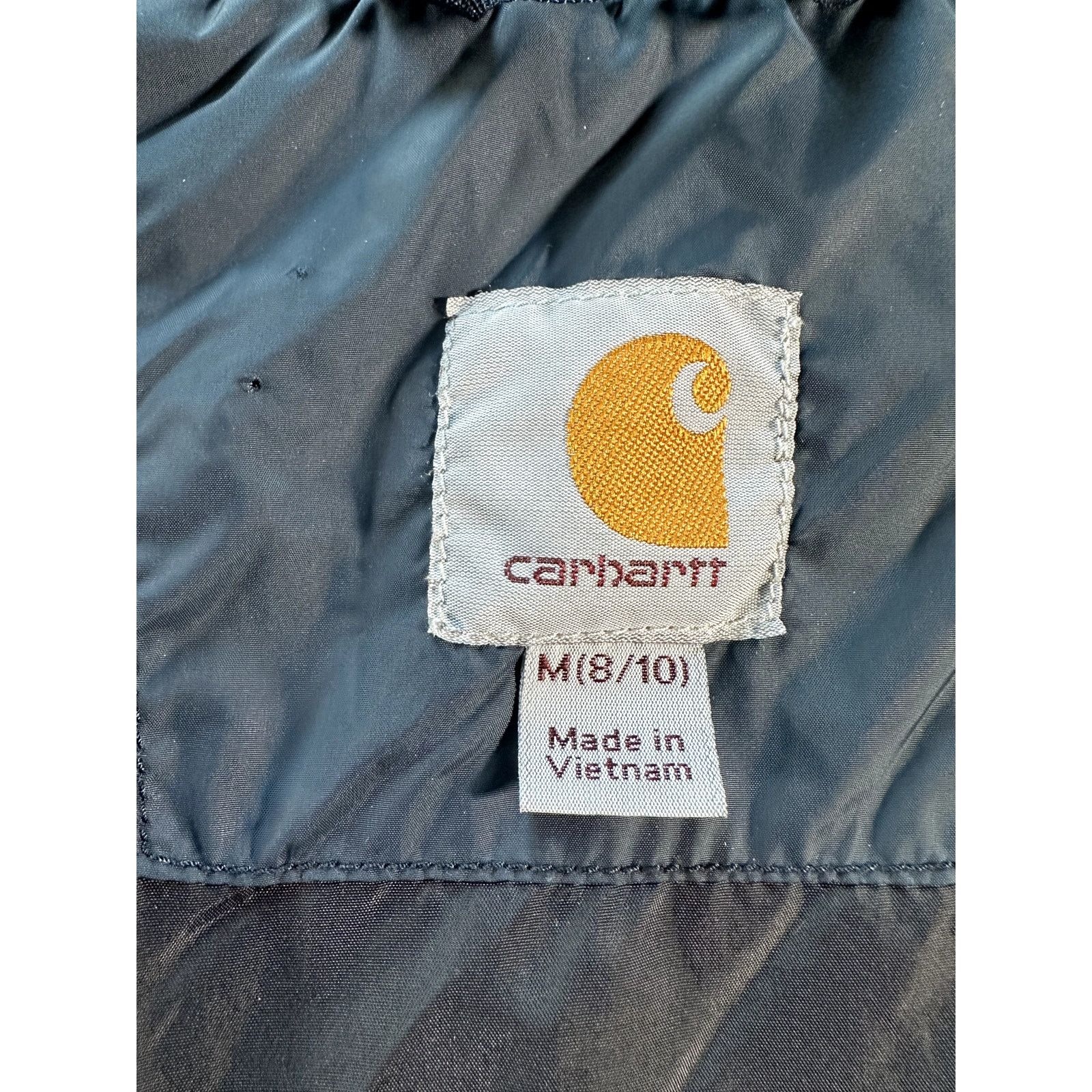 Carhartt Carhartt Gilliam Rain Defender Puffer Vest Womens Med 8 - 10 Size M / US 6-8 / IT 42-44 - 8 Thumbnail