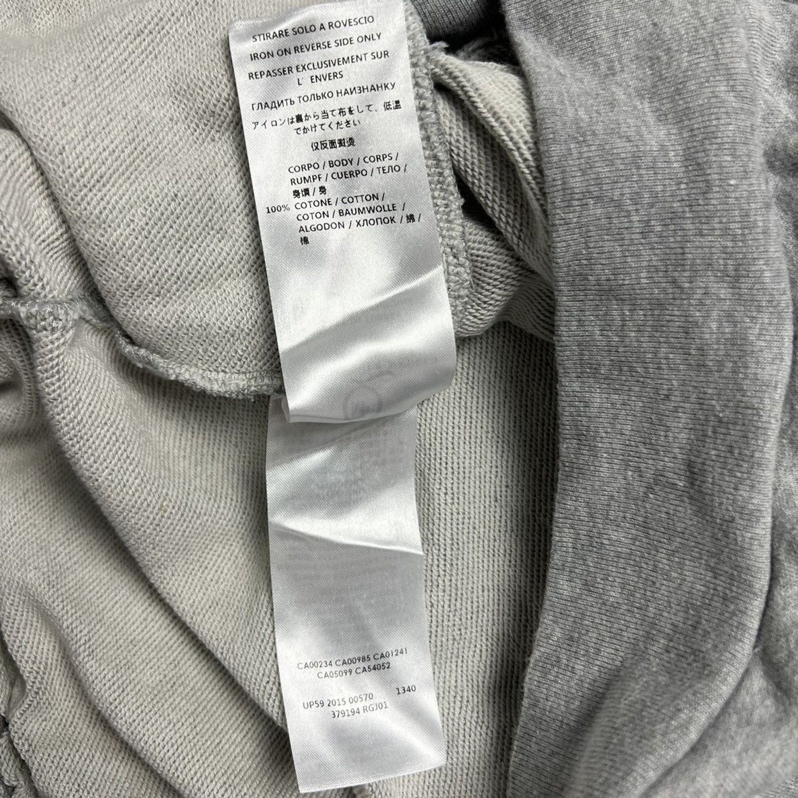 Alexander McQueen Alexander McQueen MCQ Bunny Sweatshirt Graphic Pullover Crew Size US XS / EU 42 / 0 - 6 Thumbnail