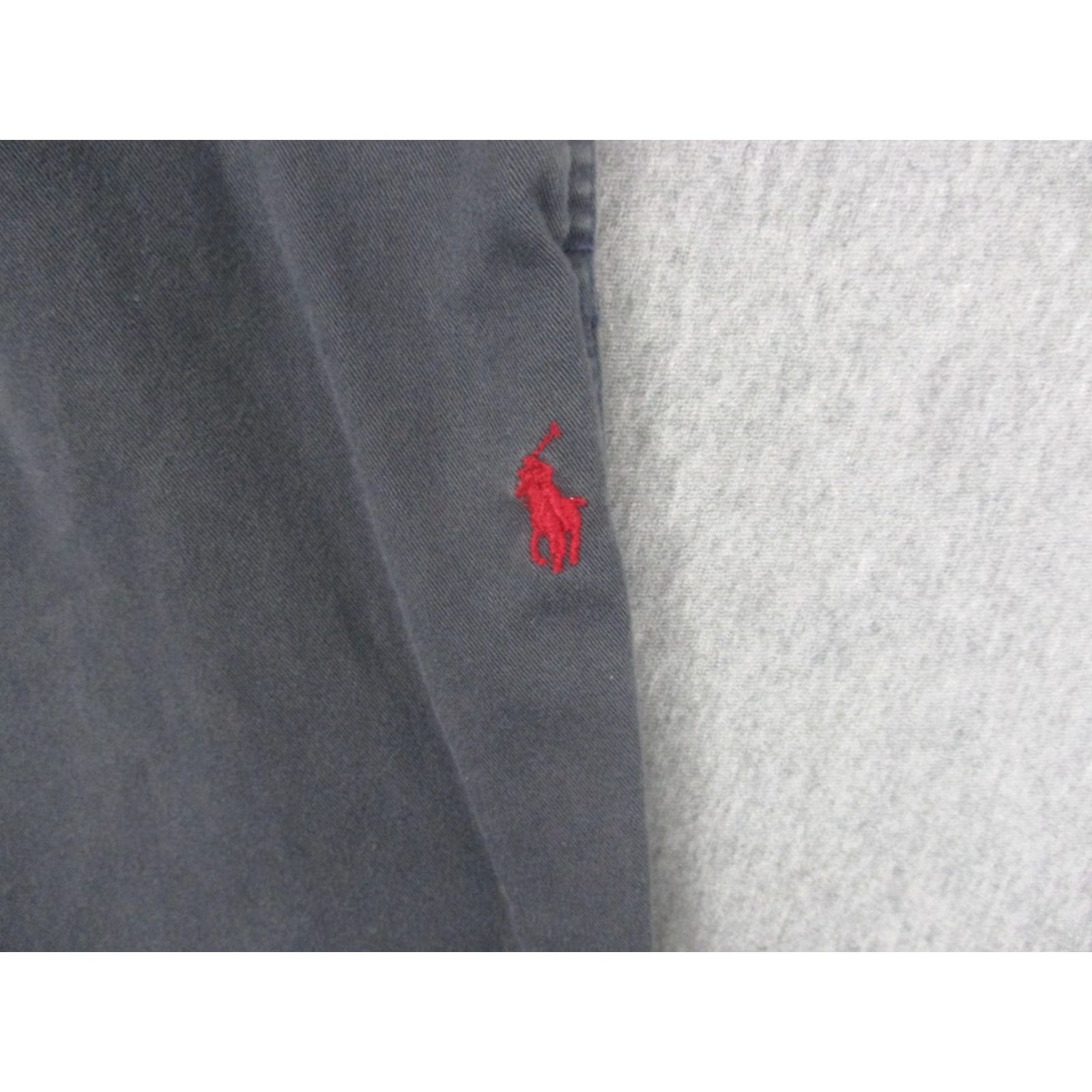 Polo Ralph Lauren Polo Ralph Lauren Sweatpants Mens Medium Gray Logo Drawstring Casual Pants Size US M / EU 48-50 / 2 - 2 Thumbnail