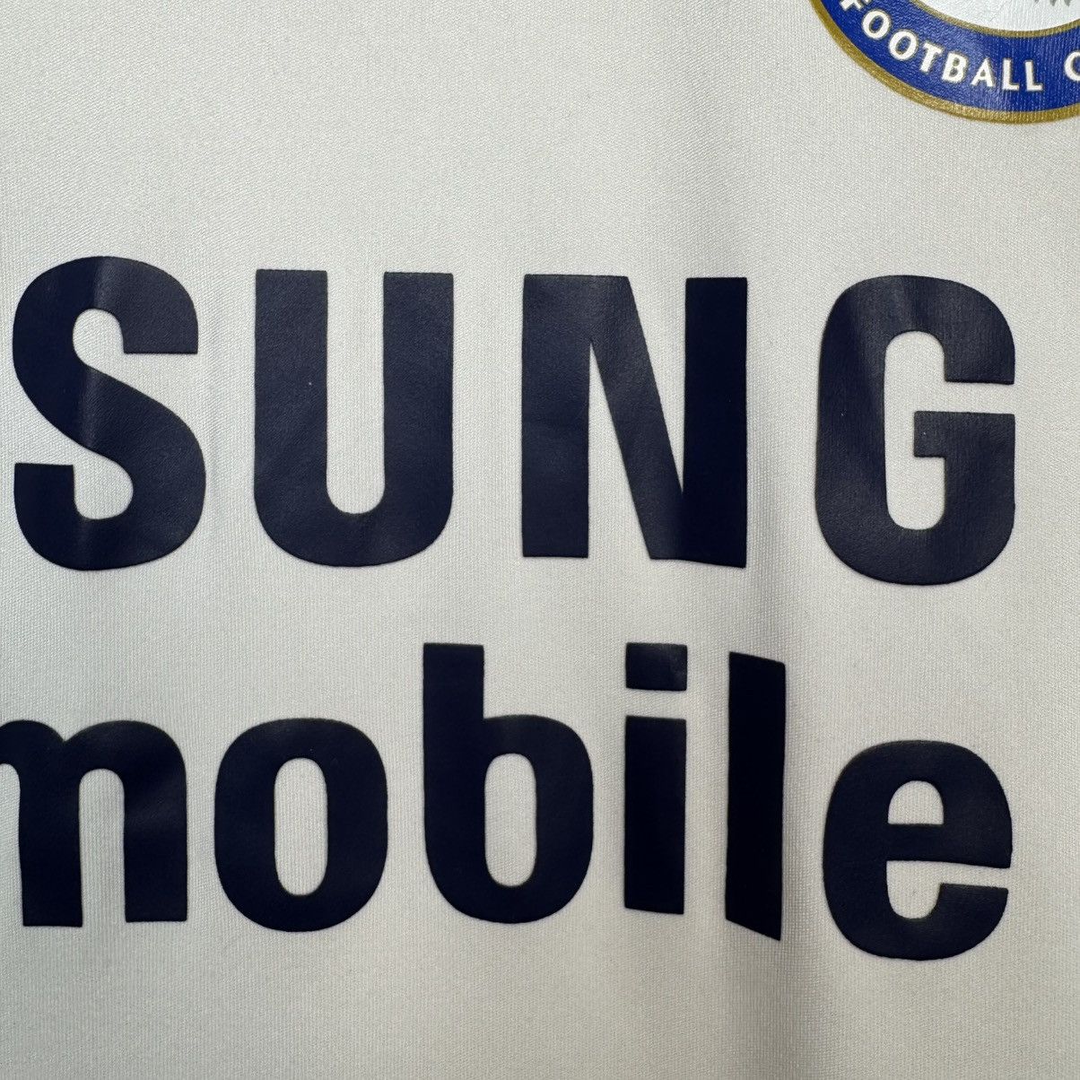 Chelsea Soccer CHELSEA 2006 2007 TRAINING FORMOTION FOOTBALL SOCCER JERSEY Size US L / EU 52-54 / 3 - 6 Thumbnail