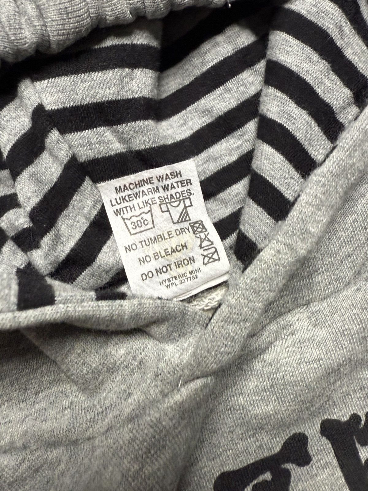 Hysteric Glamour Hysteric Galmour Mini Devilkin Hoodie (Kidswear) Size US XXS / EU 40 - 8 Thumbnail