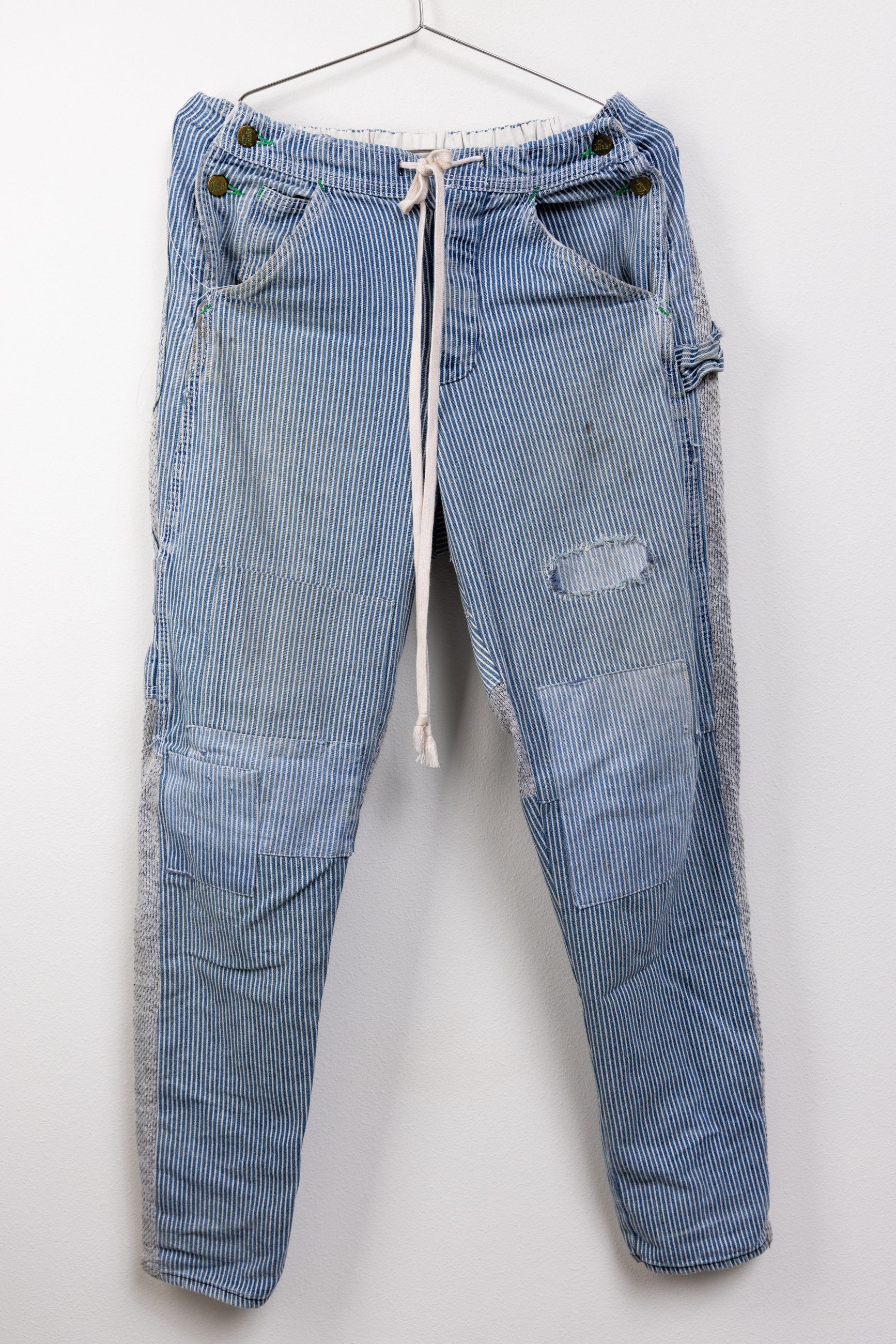 Greg Lauren Engineer GLI Pant Size US 30 / EU 46 - 10 Thumbnail