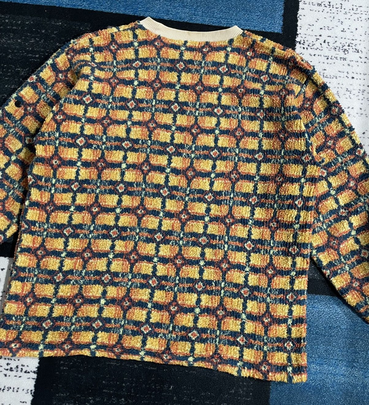 C.P. Company × Vintage Vintage C.P Company Fleece Sweatshirt Size US L / EU 52-54 / 3 - 11 Thumbnail