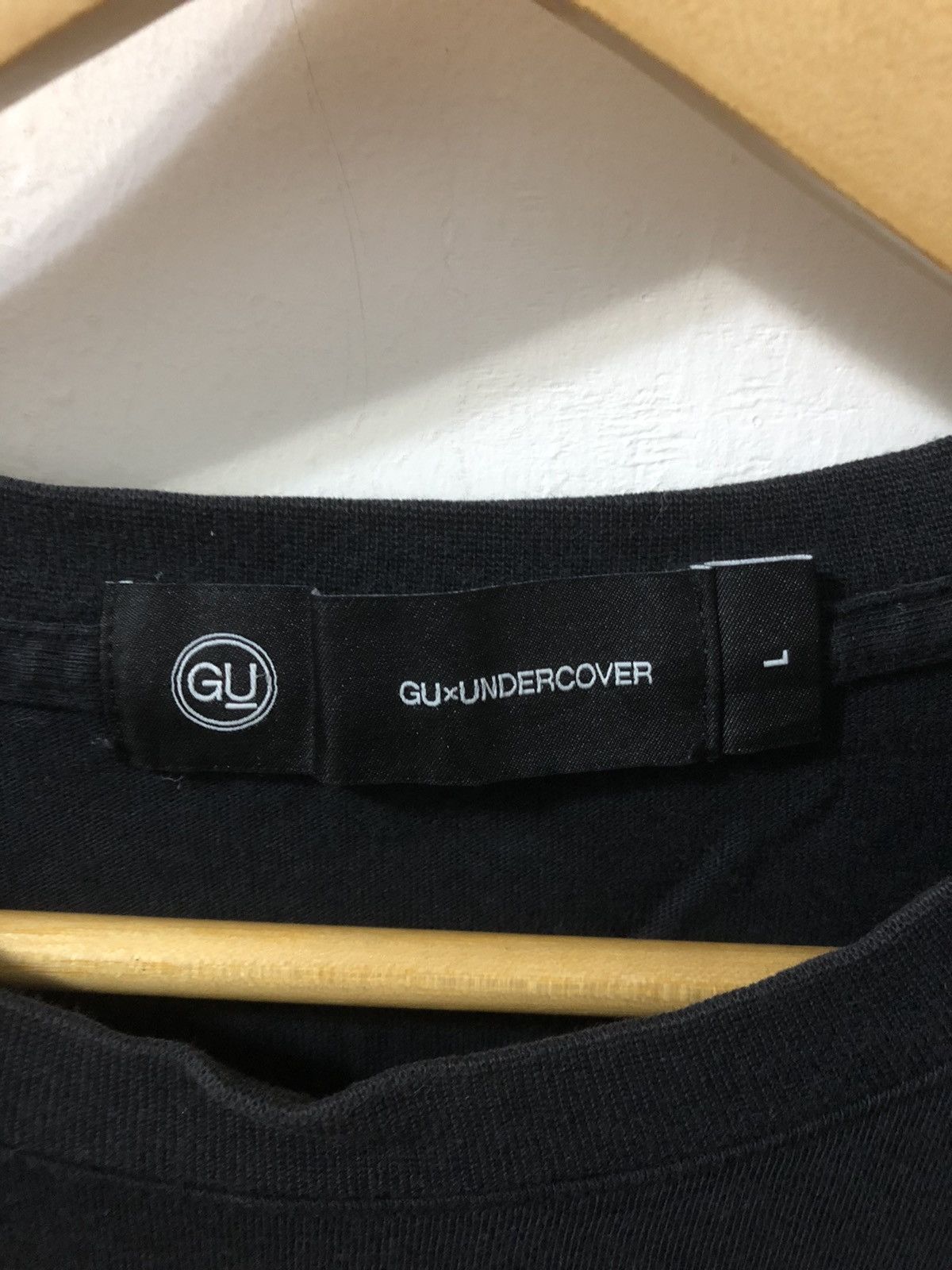 GU × Undercover GU x UNDERCOVER Size US L / EU 52-54 / 3 - 2 Thumbnail