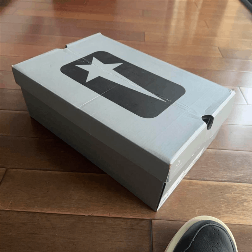 Rick Owens Converse TURBOWPN Mid x Rick Owens Drkshdw Black Size US 7 / EU 40 - 5 Thumbnail
